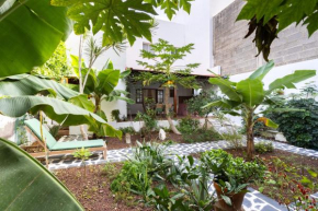 Garachico Center Secret Garden